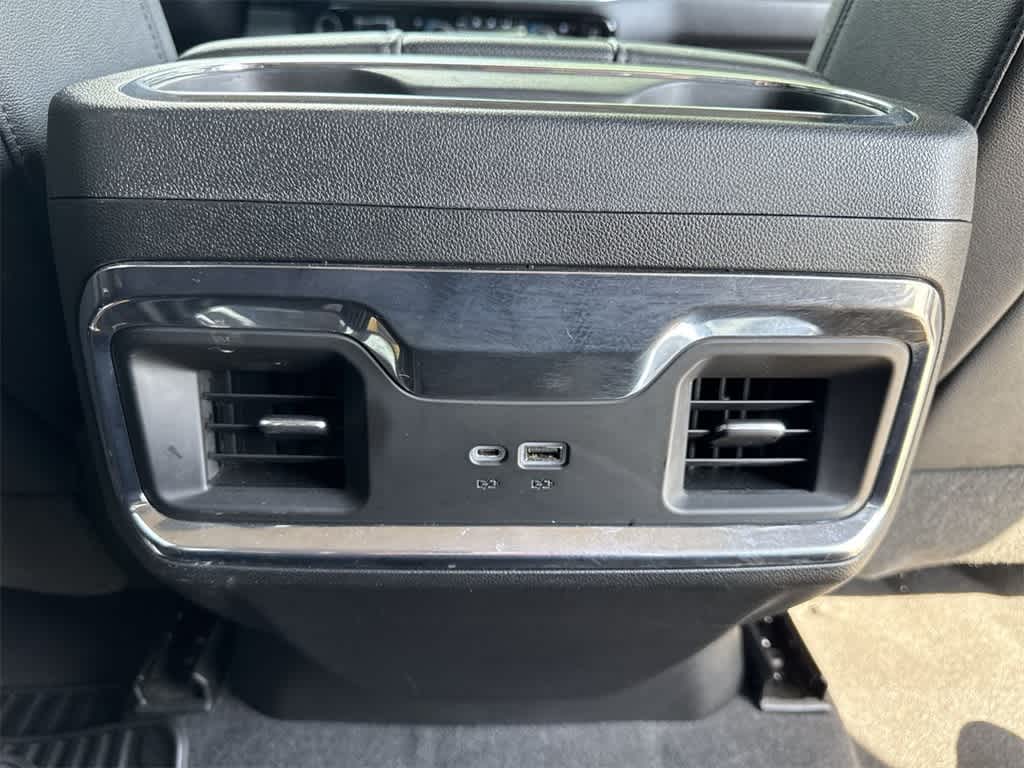 2023 Chevrolet Silverado 1500 LTZ 19