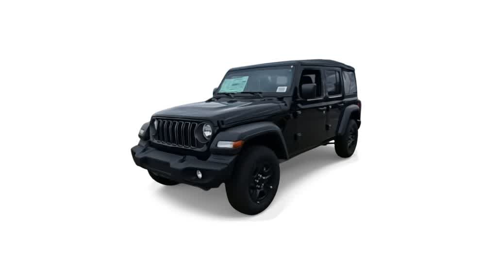 Thumbnail: 2026 Jeep Wrangler - 4