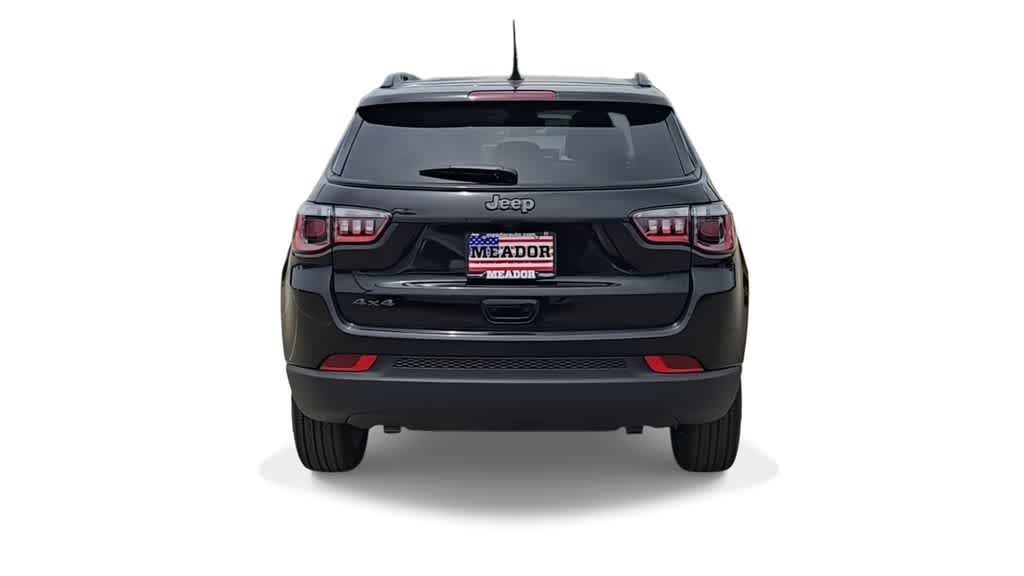 Thumbnail: 2026 Jeep Compass - 7