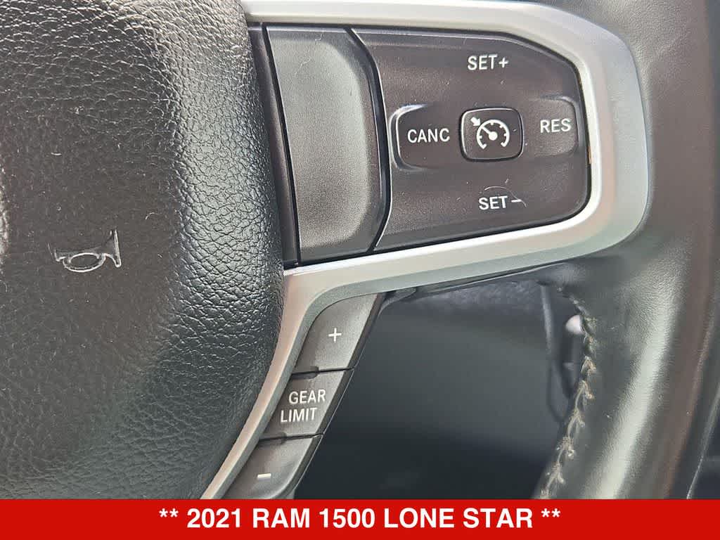 Thumbnail: 2021 RAM 1500 - 23
