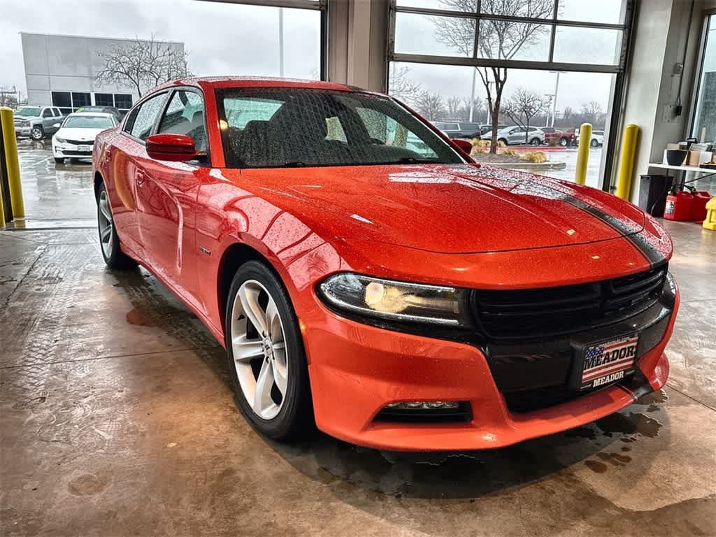 Thumbnail: 2018 Dodge Charger - 6