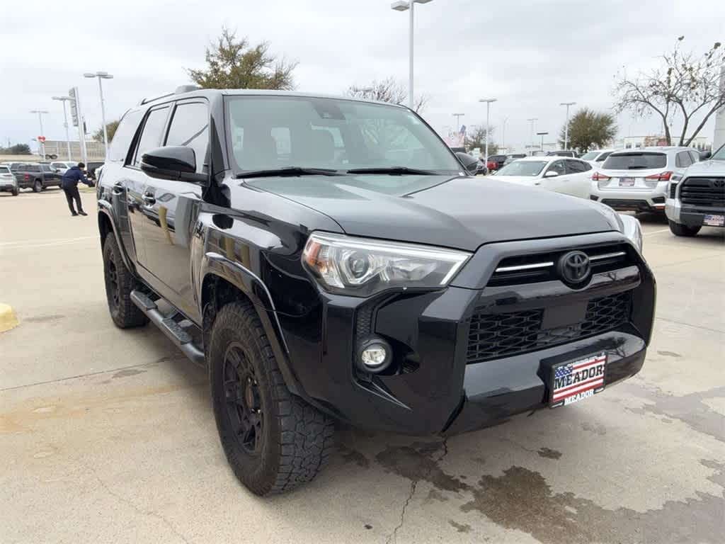 Thumbnail: 2021 Toyota 4Runner - 6