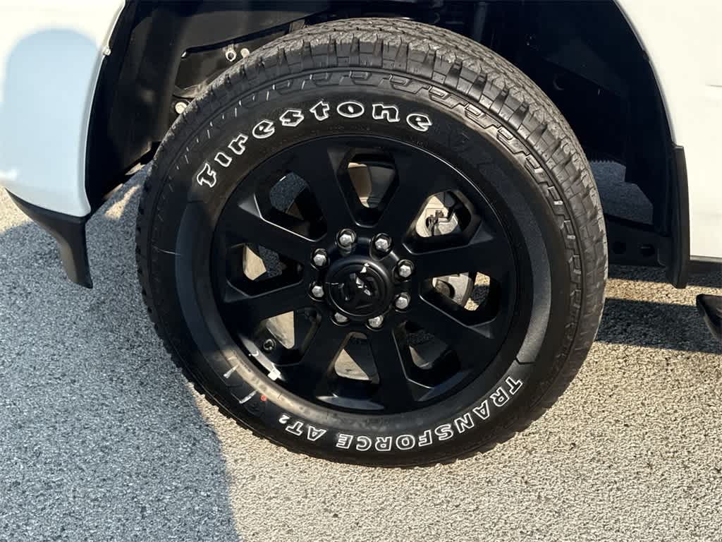 Thumbnail: 2025 RAM 2500 - 8