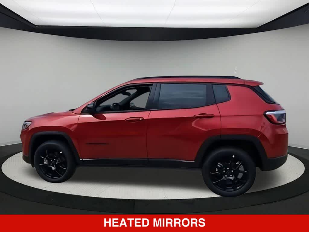 Thumbnail: 2026 Jeep Compass - 5