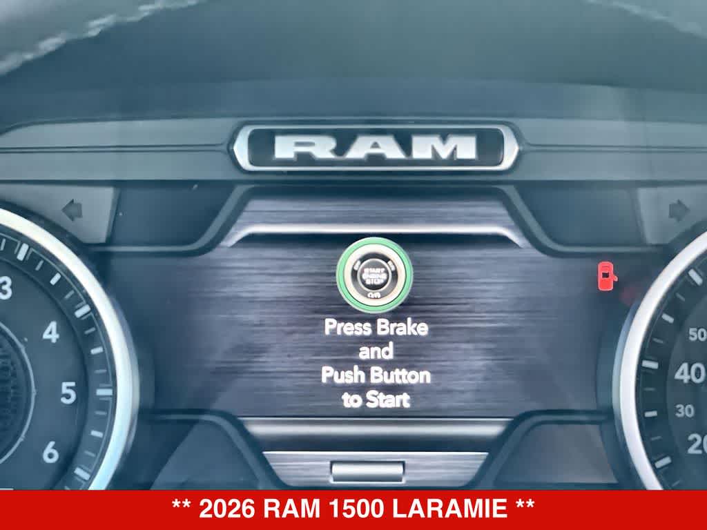 Thumbnail: 2026 RAM 1500 - 19