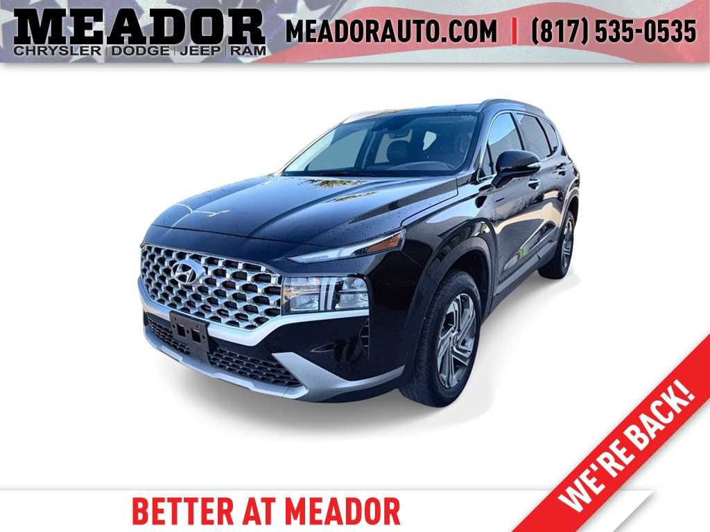 Used 2023 Hyundai Santa Fe SEL SUV