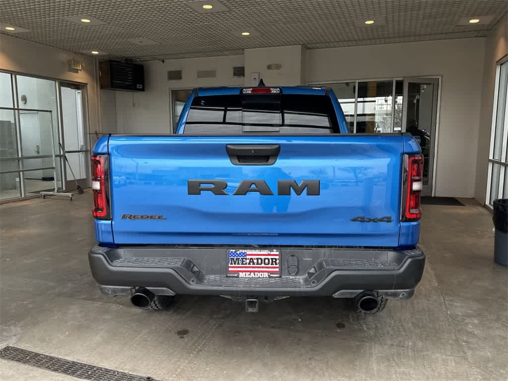 Thumbnail: 2025 RAM 1500 - 5