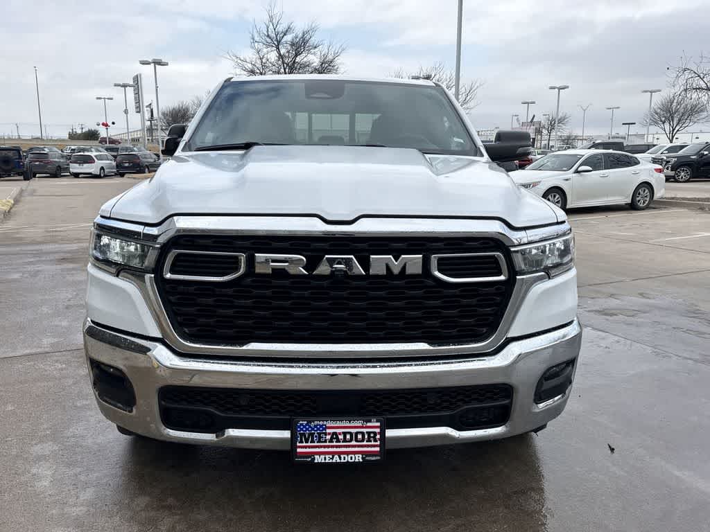 Thumbnail: 2025 RAM 1500 - 7
