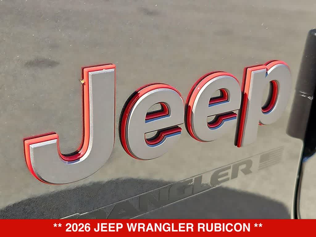 Thumbnail: 2026 Jeep Wrangler - 12