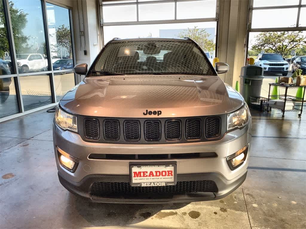 Thumbnail: 2019 Jeep Compass - 6