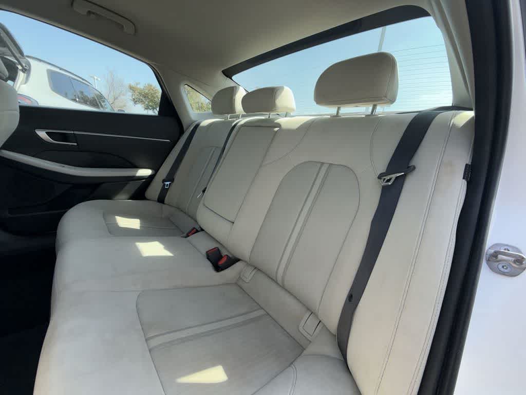 Thumbnail: 2024 Hyundai Sonata - 12