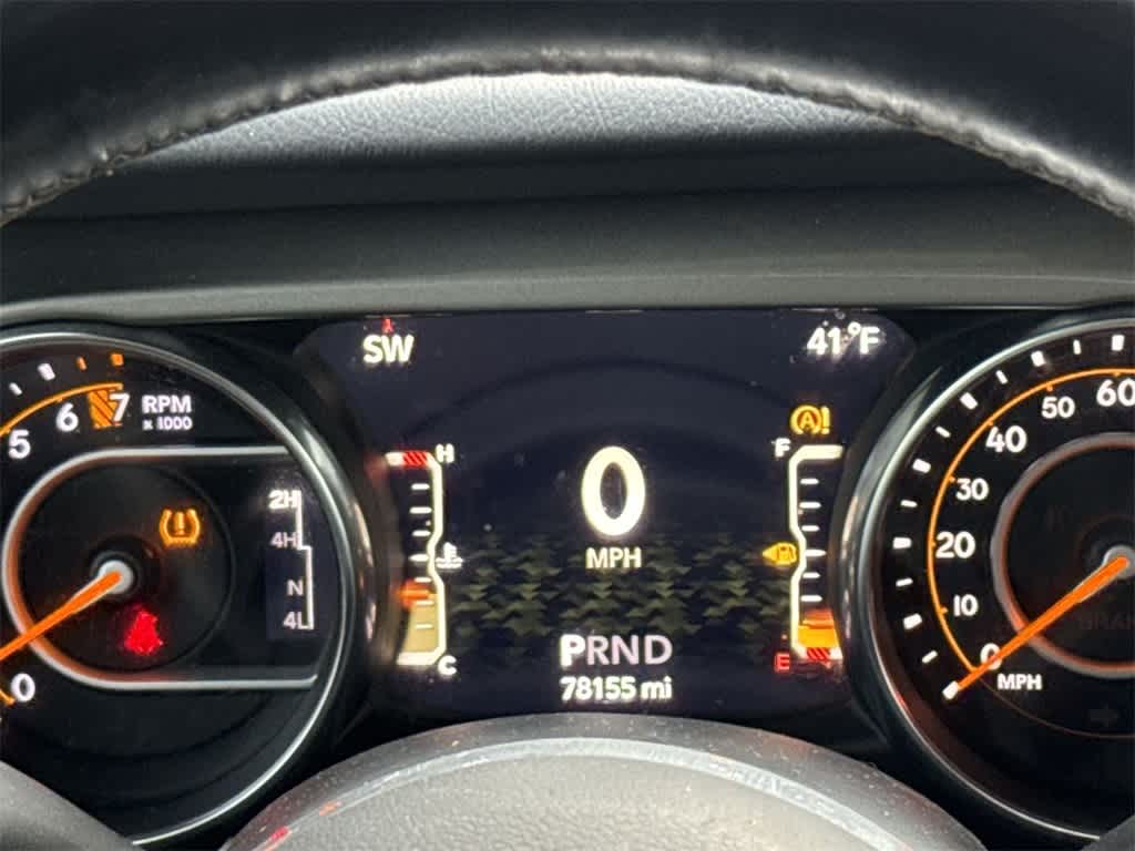 Thumbnail: 2019 Jeep Wrangler - 18