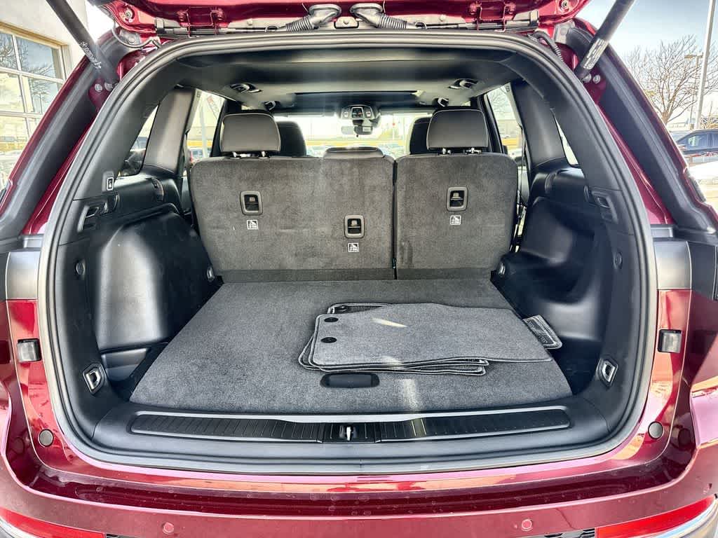 Thumbnail: 2026 Jeep Grand Cherokee - 22