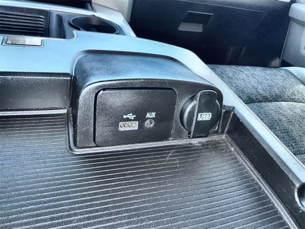 Thumbnail: 2017 RAM 1500 - 20