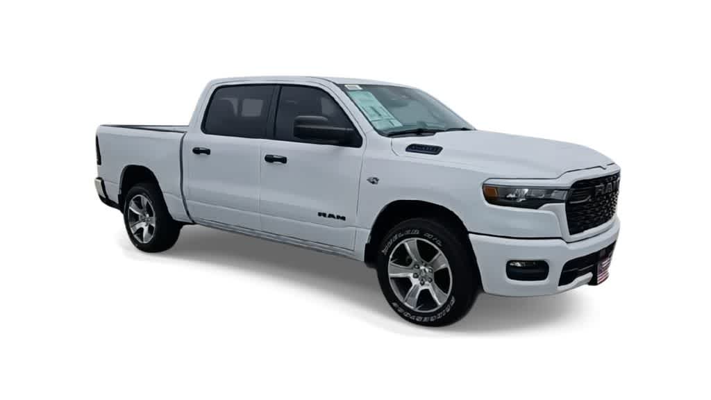 Thumbnail: 2026 RAM 1500 - 2