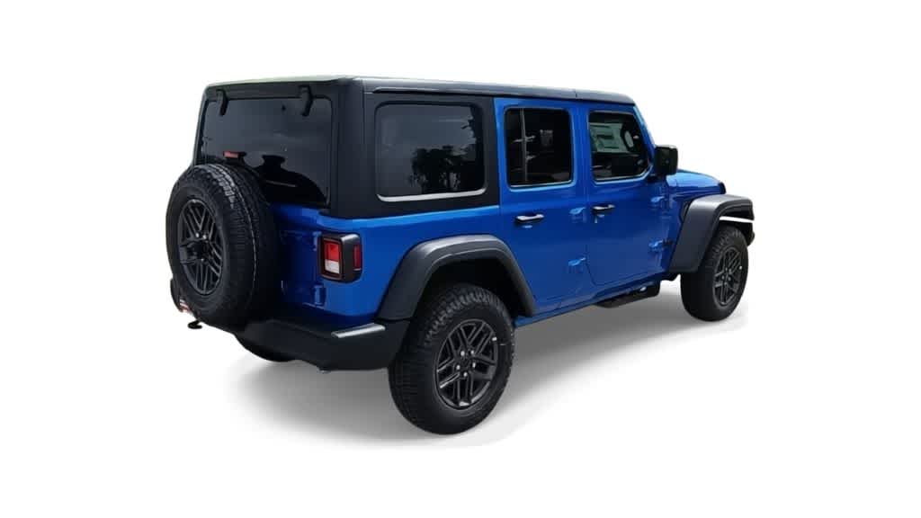 Thumbnail: 2026 Jeep Wrangler - 8