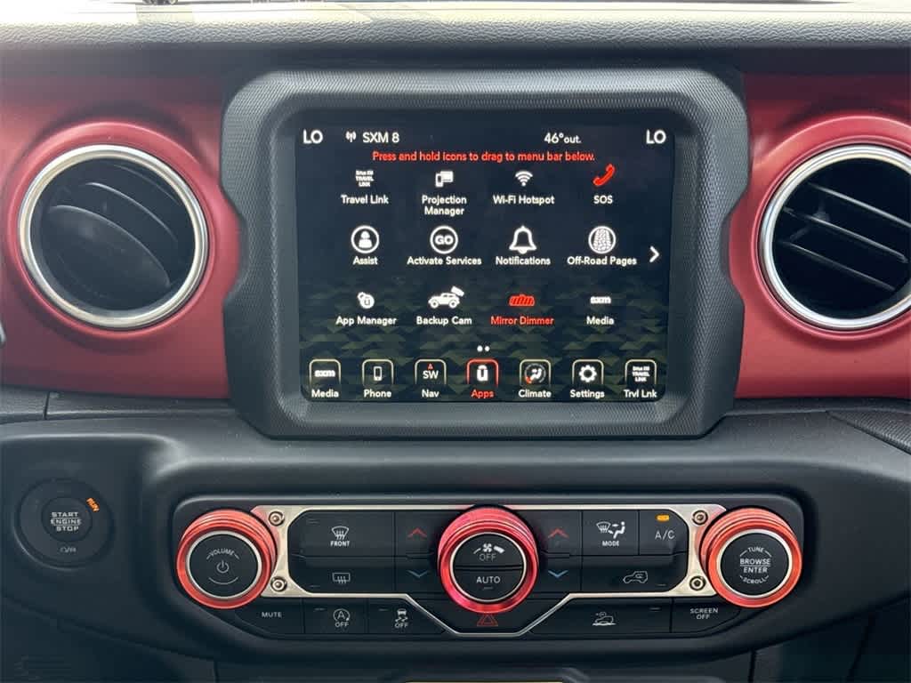 Thumbnail: 2023 Jeep Wrangler - 16