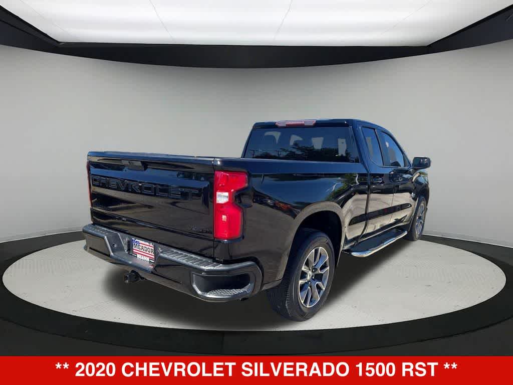 Thumbnail: 2020 Chevrolet Silverado 1500 - 6