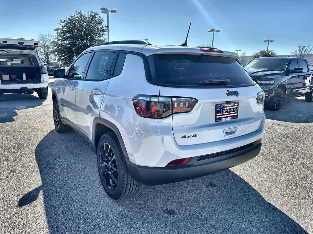 Thumbnail: 2026 Jeep Compass - 4