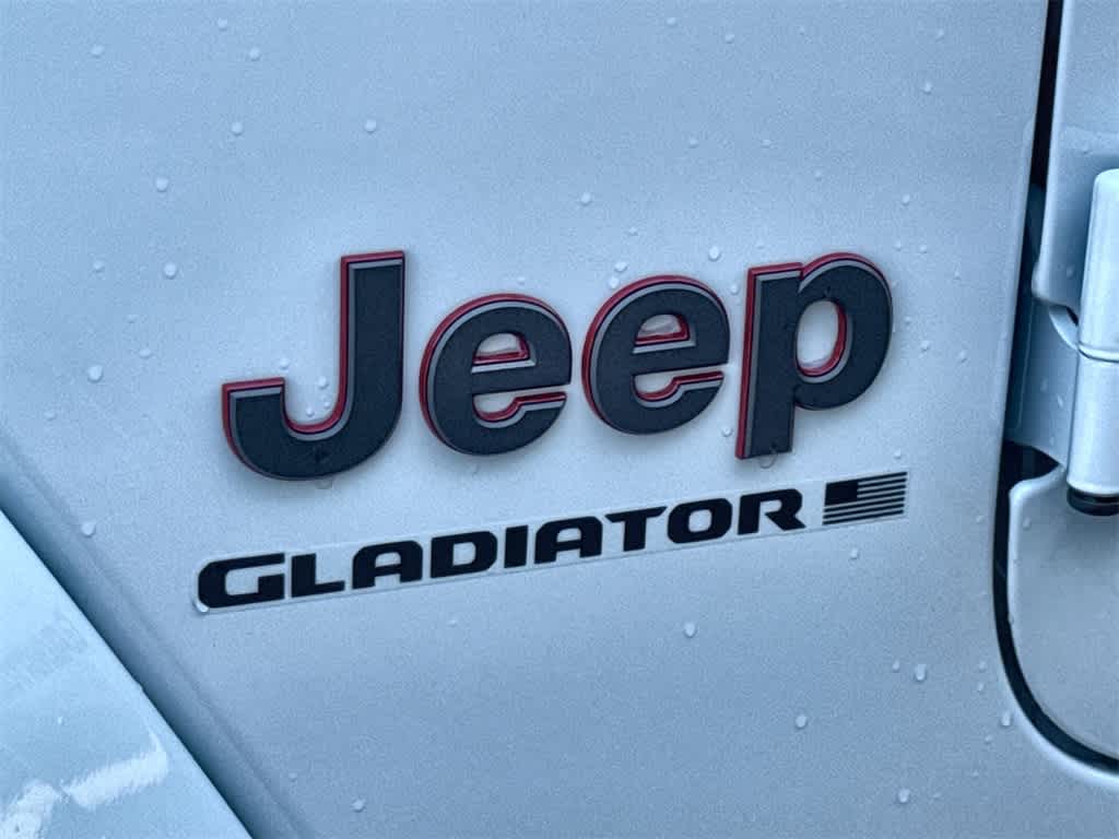 Thumbnail: 2025 Jeep Gladiator - 8