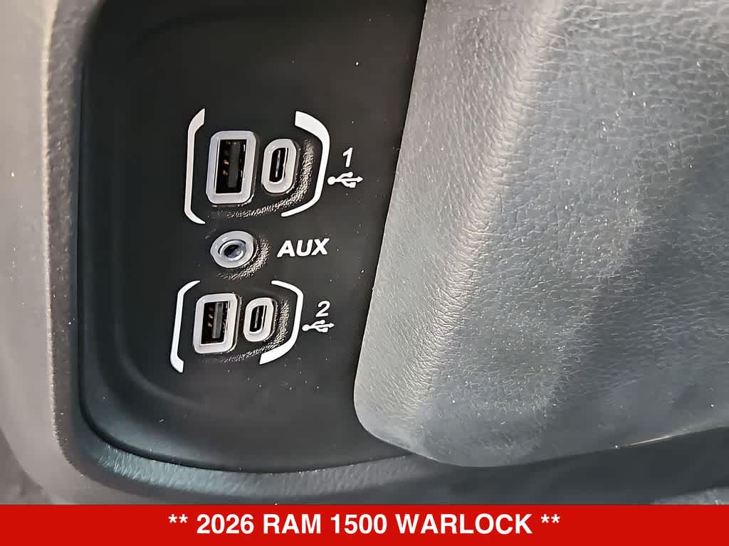 Thumbnail: 2026 RAM 1500 - 31