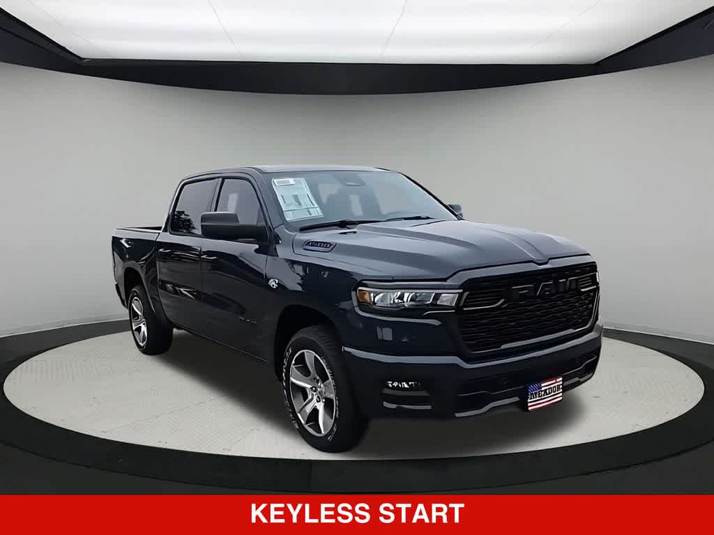 Thumbnail: 2026 RAM 1500 - 2