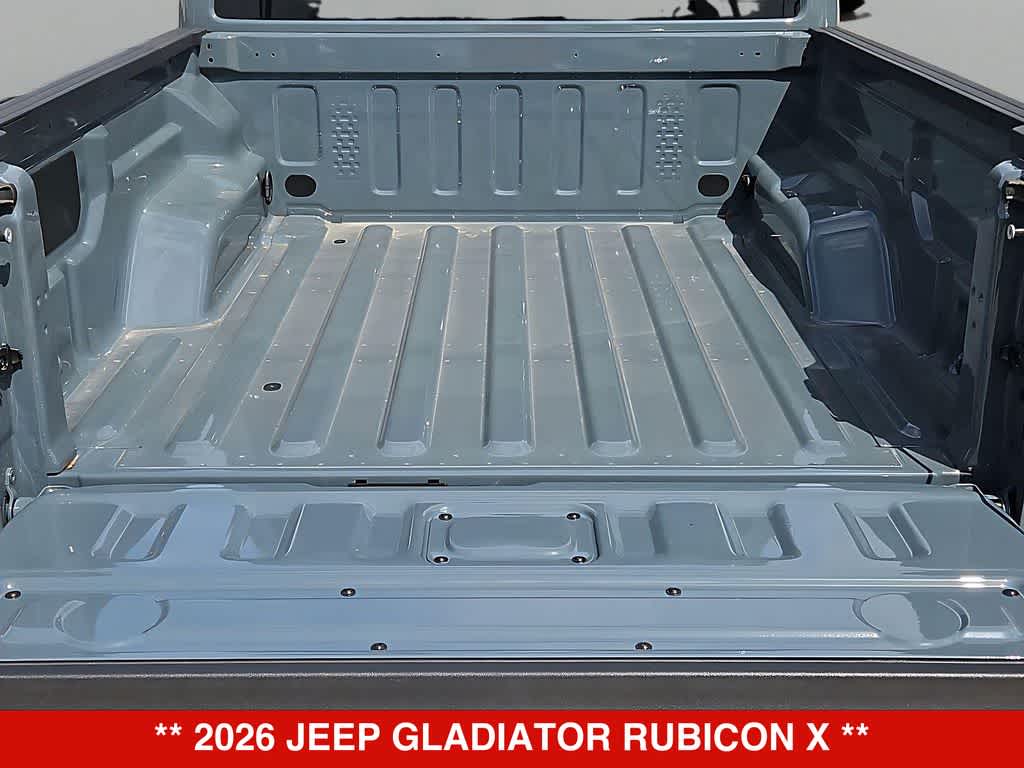Thumbnail: 2026 Jeep Gladiator - 35