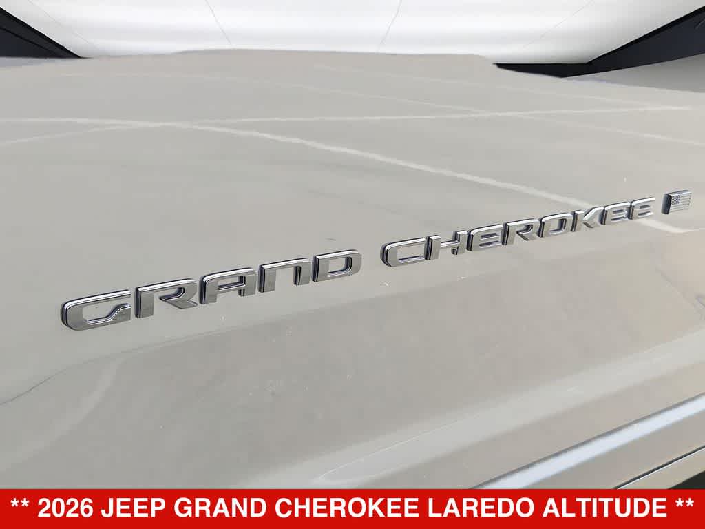 Thumbnail: 2026 Jeep Grand Cherokee - 13