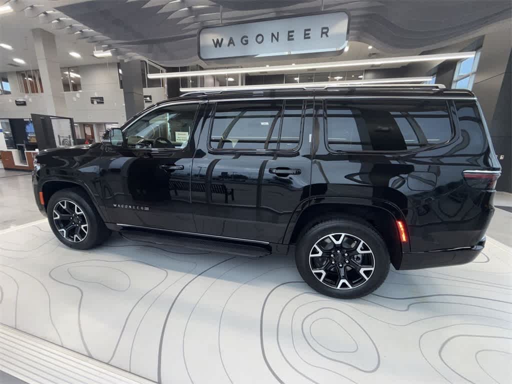 Thumbnail: 2025 Jeep Wagoneer - 3