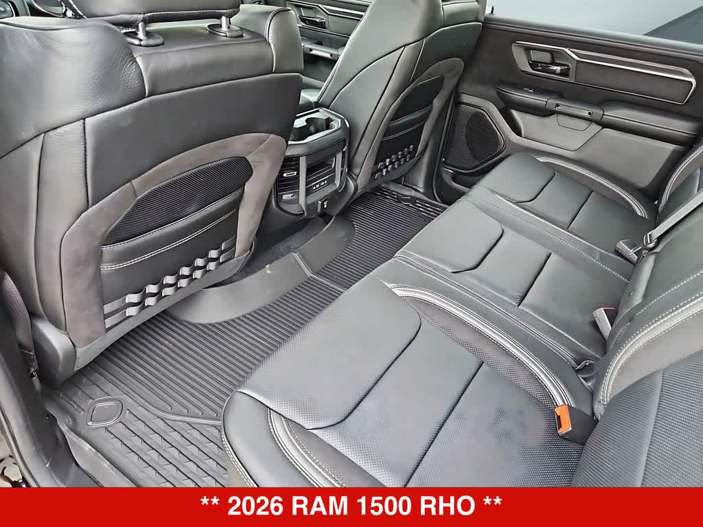 Thumbnail: 2026 RAM 1500 - 19