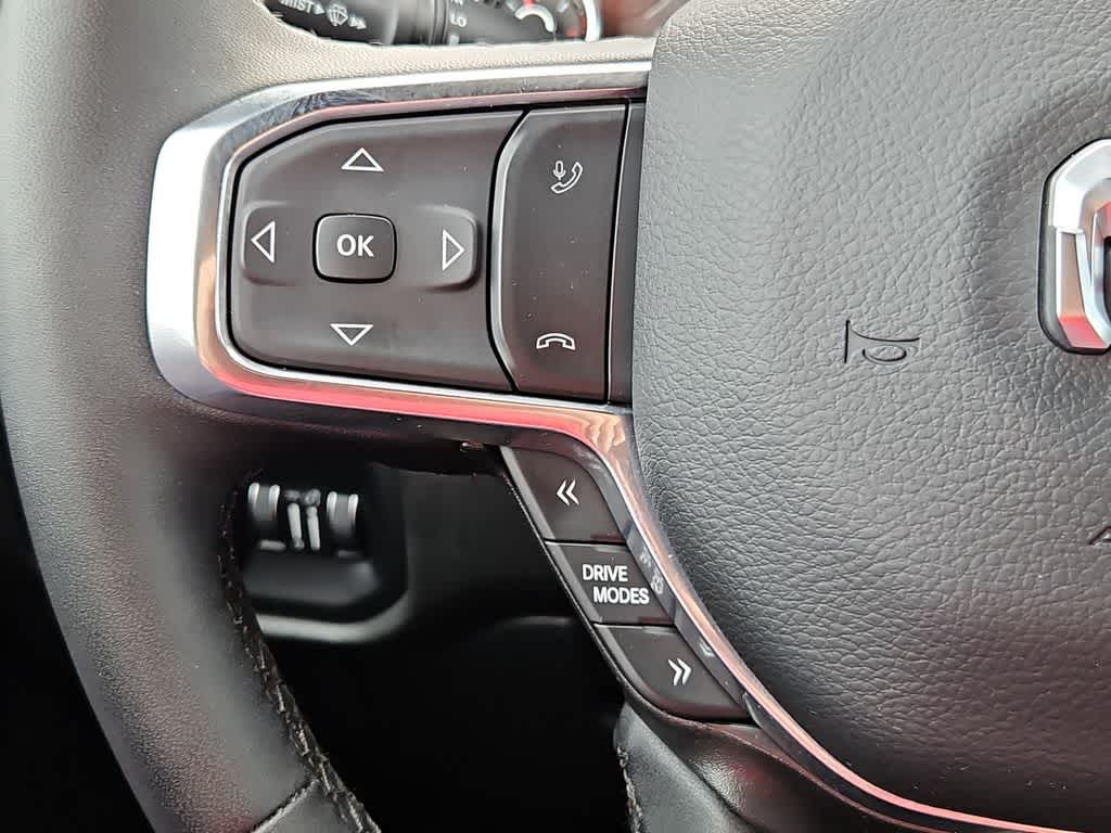 Thumbnail: 2025 RAM 1500 - 24