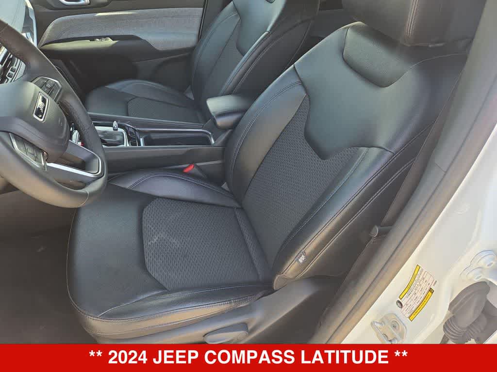 Thumbnail: 2024 Jeep Compass - 15