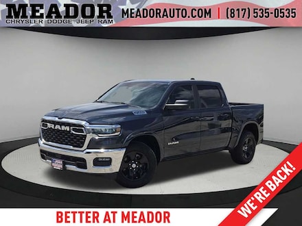 2025 Ram 1500 Big Horn/Lone Star Truck Crew Cab