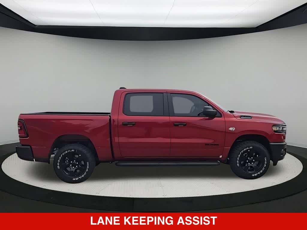 Thumbnail: 2026 RAM 1500 - 9