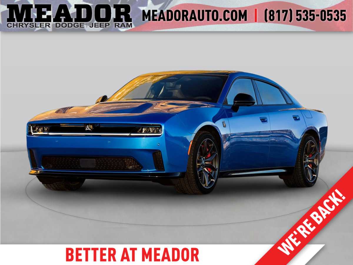 2026 Dodge Charger R/T AWD's photo