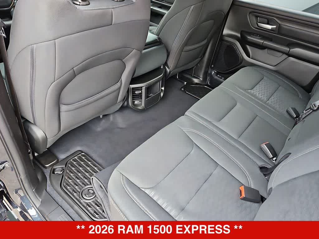 Thumbnail: 2026 RAM 1500 - 19
