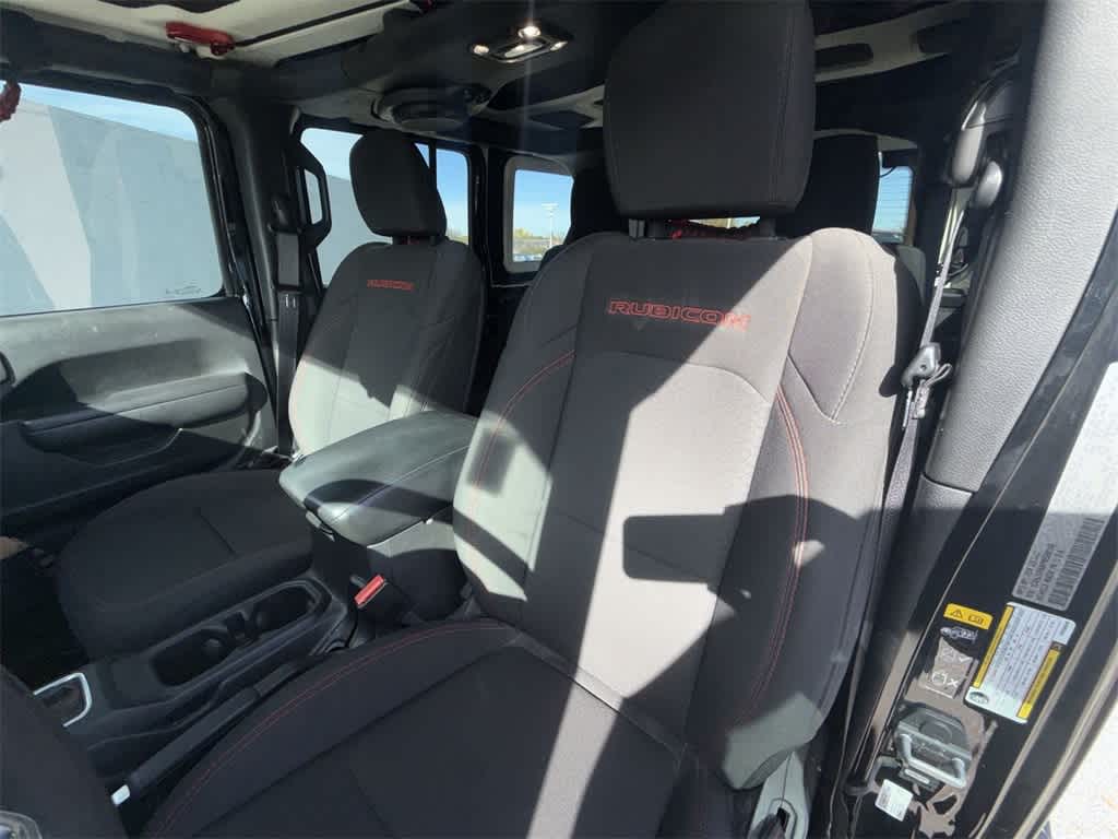 Thumbnail: 2023 Jeep Wrangler - 11