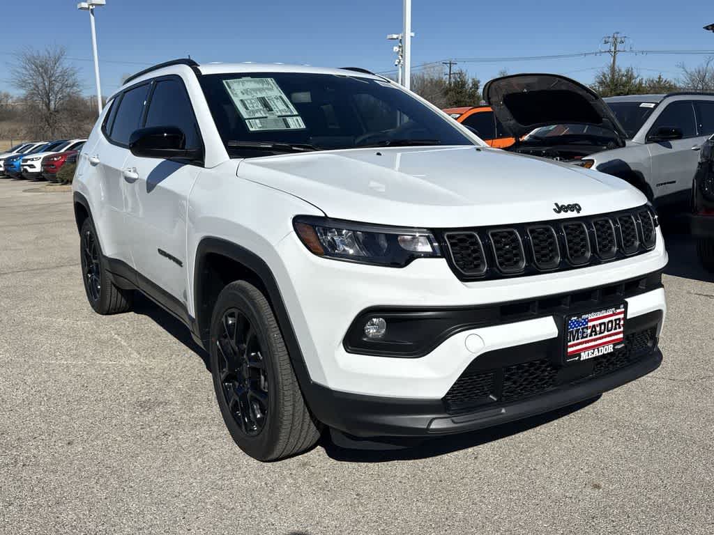 Thumbnail: 2026 Jeep Compass - 6