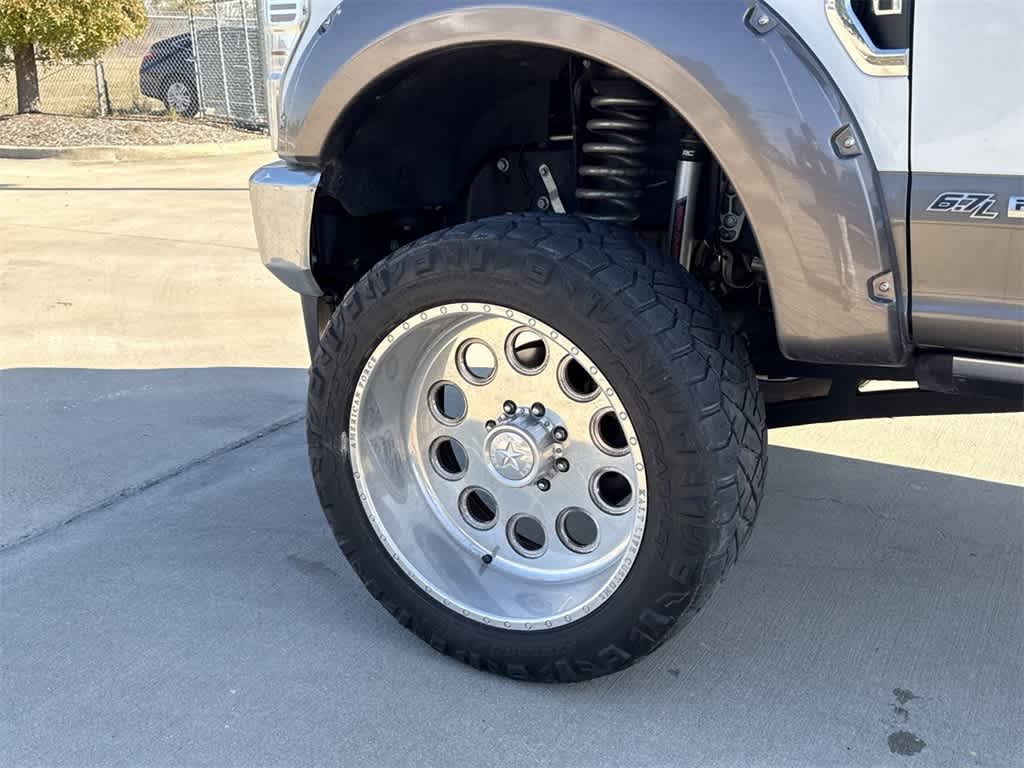 Thumbnail: 2022 Ford F-350 - 11