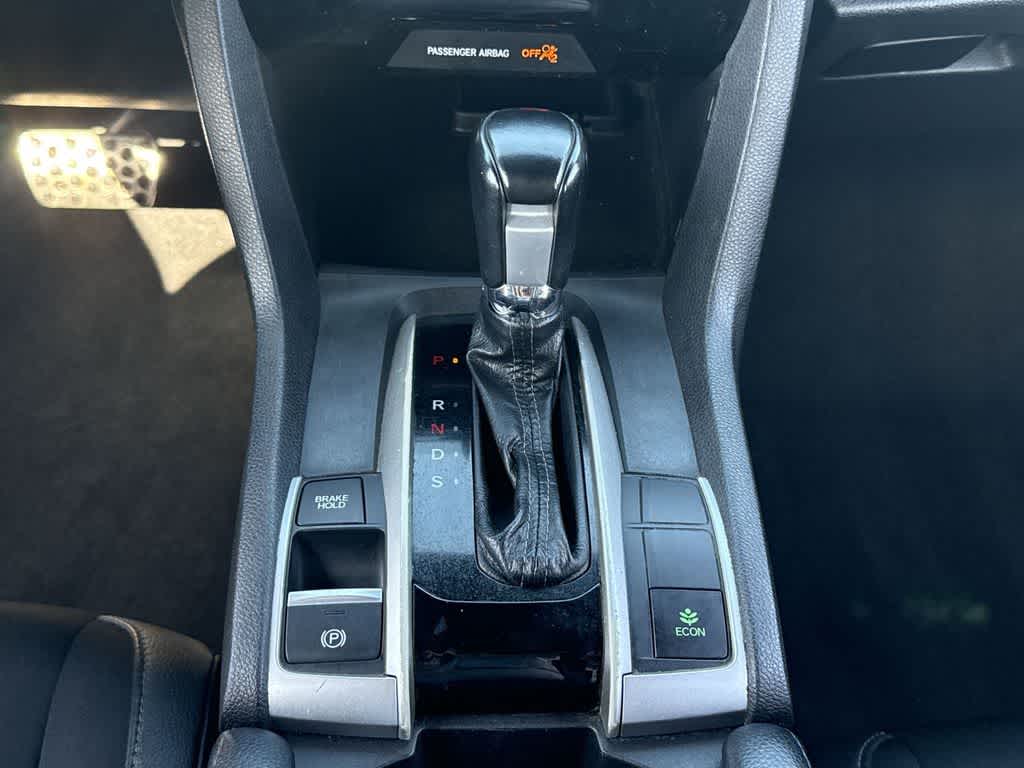 Thumbnail: 2021 Honda Civic - 17