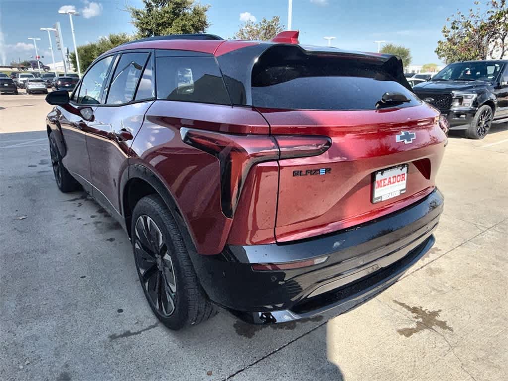 2024 Chevrolet Blazer EV RS photo 4