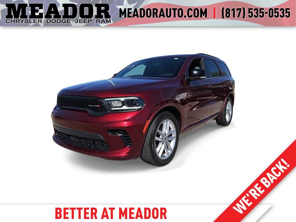 Thumbnail: 2024 Dodge Durango - 1
