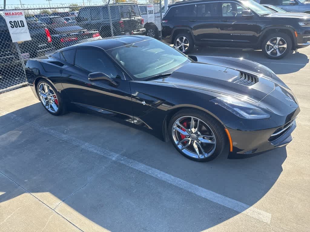 Thumbnail: 2019 Chevrolet Corvette - 8