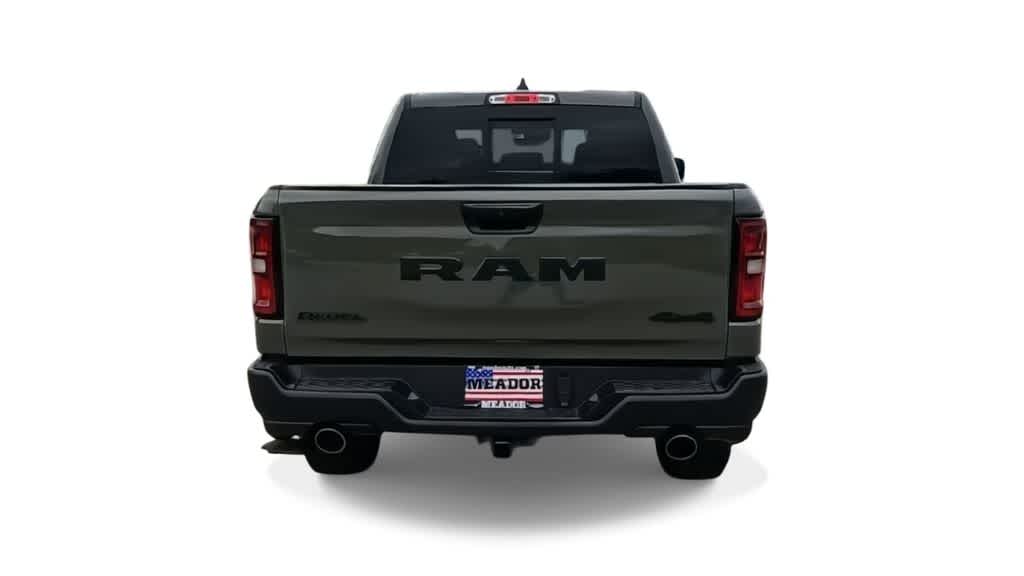 Thumbnail: 2026 RAM 1500 - 7