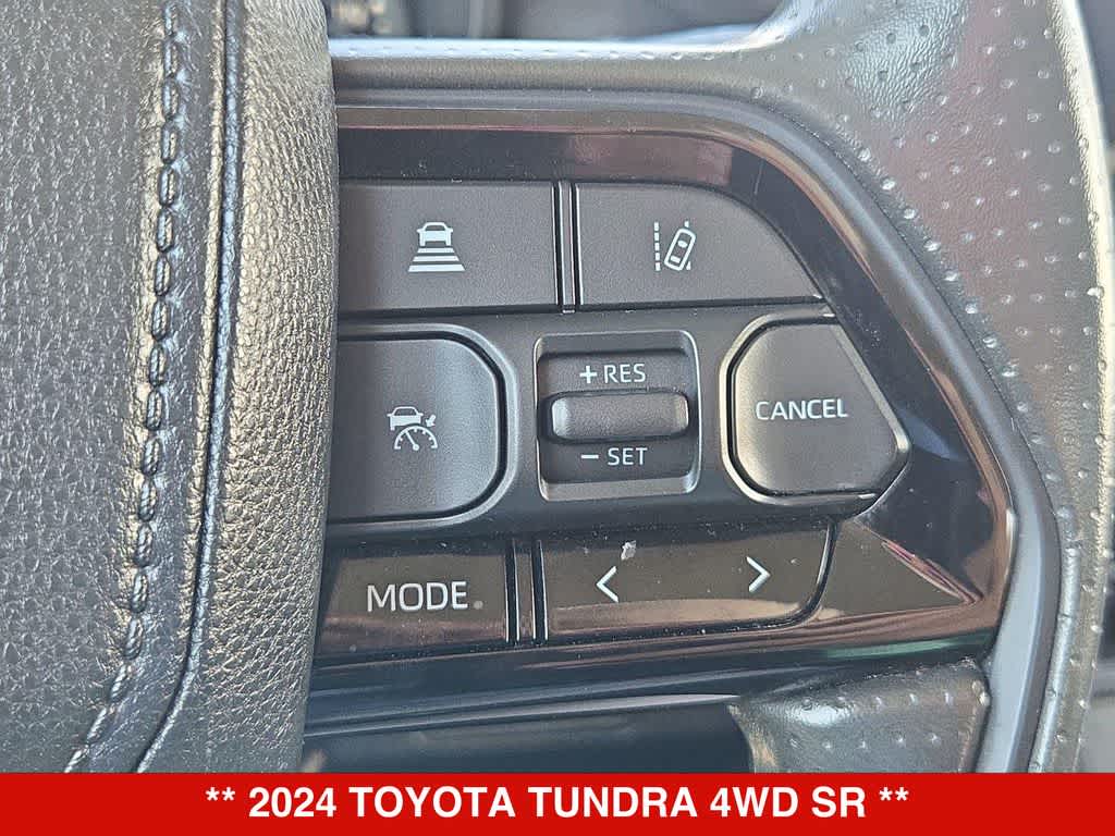 Thumbnail: 2024 Toyota Tundra - 22