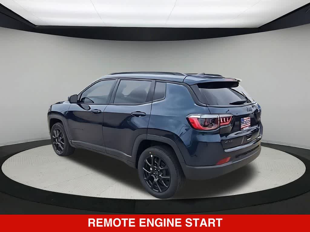 Thumbnail: 2026 Jeep Compass - 6