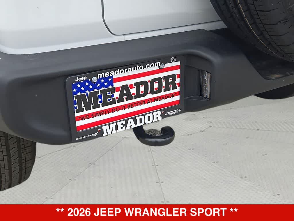 Thumbnail: 2026 Jeep Wrangler - 34