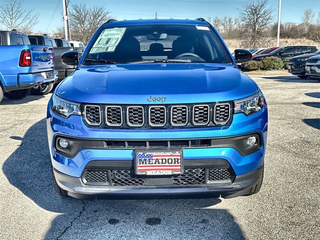 Thumbnail: 2026 Jeep Compass - 7