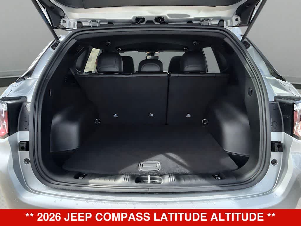 Thumbnail: 2026 Jeep Compass - 22