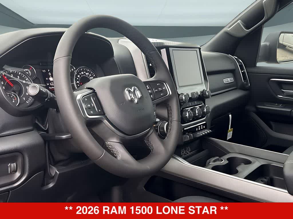 Thumbnail: 2026 RAM 1500 - 2